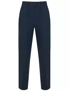 Брюки из вискозы