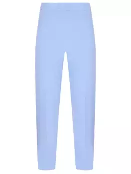 Брюки из вискозы