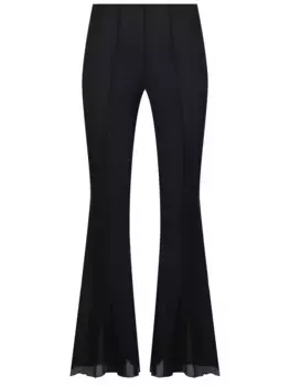 Брюки из вискозы