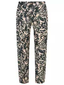 Брюки из вискозы