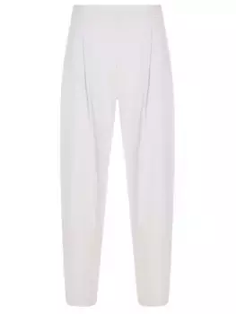 Брюки из вискозы