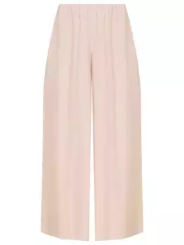 Брюки из вискозы