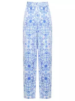 Брюки из вискозы