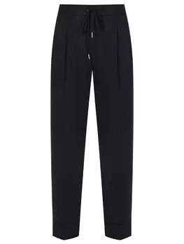 Брюки из вискозы