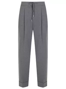 Брюки из вискозы