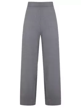 Брюки из вискозы