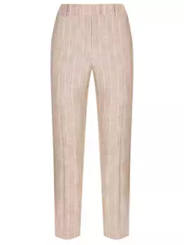 Брюки из вискозы