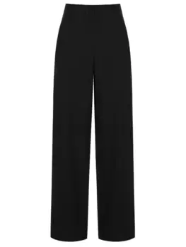 Брюки из вискозы