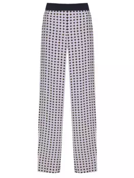 Брюки из вискозы