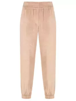 Брюки из вискозы