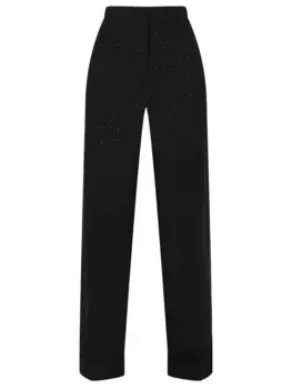 Брюки из вискозы