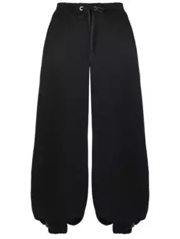 Брюки из вискозы