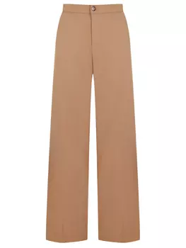 Брюки из вискозы