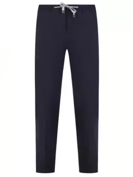 Брюки из вискозы