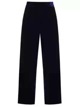 Брюки из вискозы