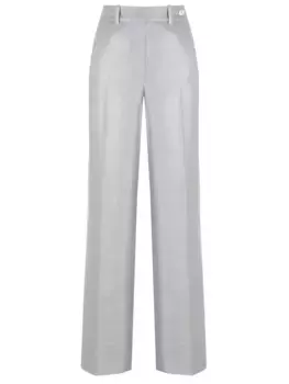 Брюки из вискозы