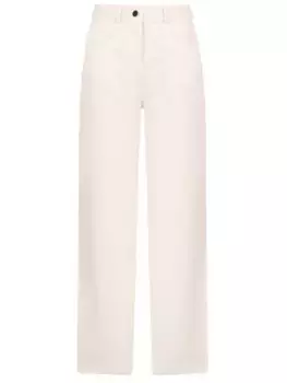 Брюки из вискозы