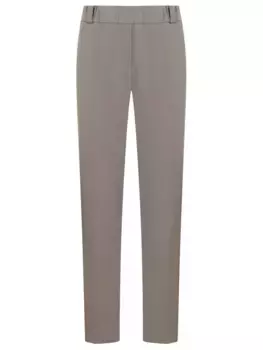 Брюки из вискозы