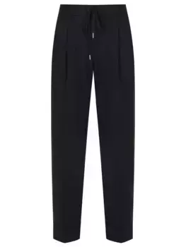 Брюки из вискозы