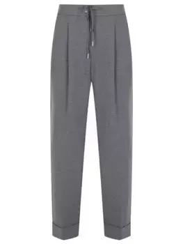 Брюки из вискозы