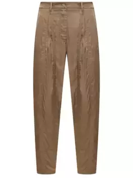 Брюки из вискозы