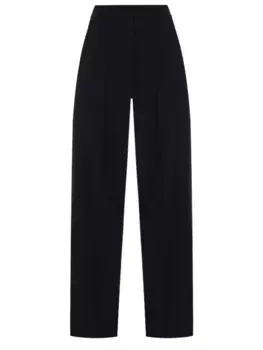 Брюки из вискозы