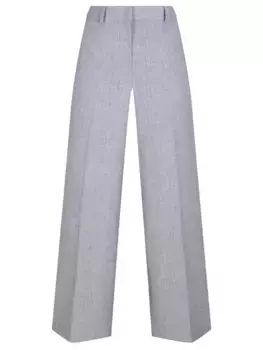 Брюки из вискозы