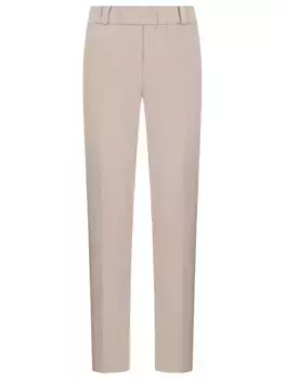 Брюки из вискозы