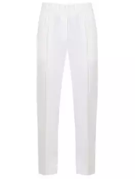 Брюки из вискозы