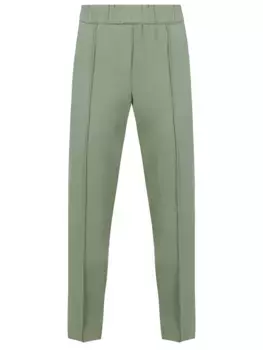 Брюки из вискозы