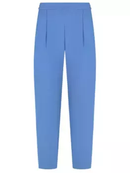 Брюки из вискозы