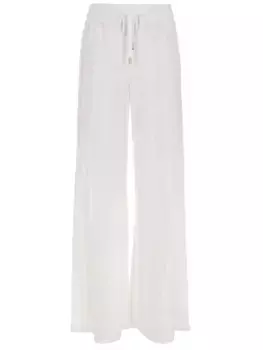 Брюки из вискозы