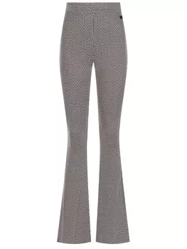 Брюки из вискозы BALMAIN