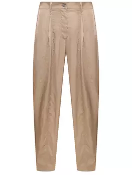 Брюки из вискозы BARBARA BUI