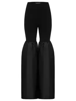 Брюки из вискозы BARBINO MAISON