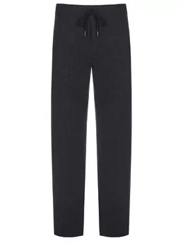 Брюки из вискозы BIKKEMBERGS