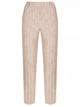 Брюки из вискозы BOSS