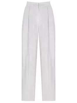 Брюки из вискозы