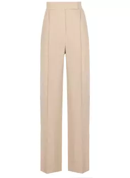 Брюки из вискозы BRUNELLO CUCINELLI