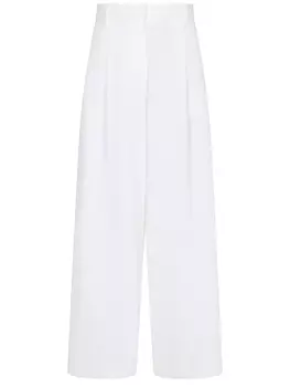 Брюки из вискозы