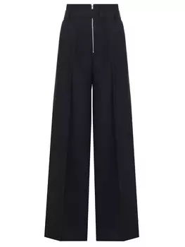 Брюки из вискозы