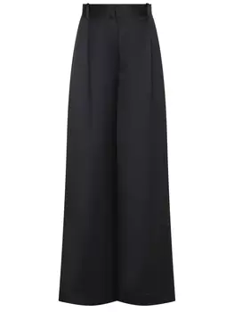 Брюки из вискозы