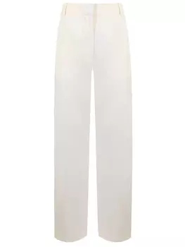 Брюки из вискозы CO COLLECTION