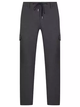 Брюки из вискозы CUDGI