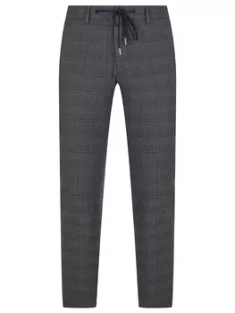 Брюки из вискозы CUDGI