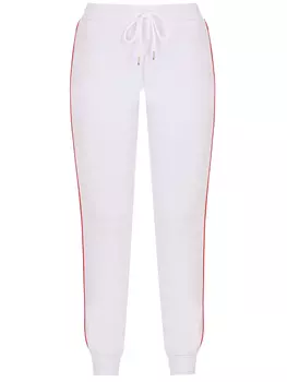 Брюки из вискозы DIRK BIKKEMBERGS