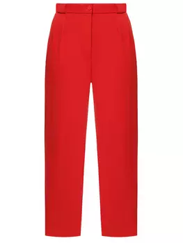 Брюки из вискозы DOLCE & GABBANA