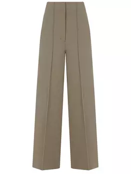 Брюки из вискозы DOROTHEE SCHUMACHER