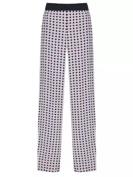 Брюки из вискозы ELENA MIRO