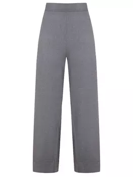 Брюки из вискозы ELENA MIRO